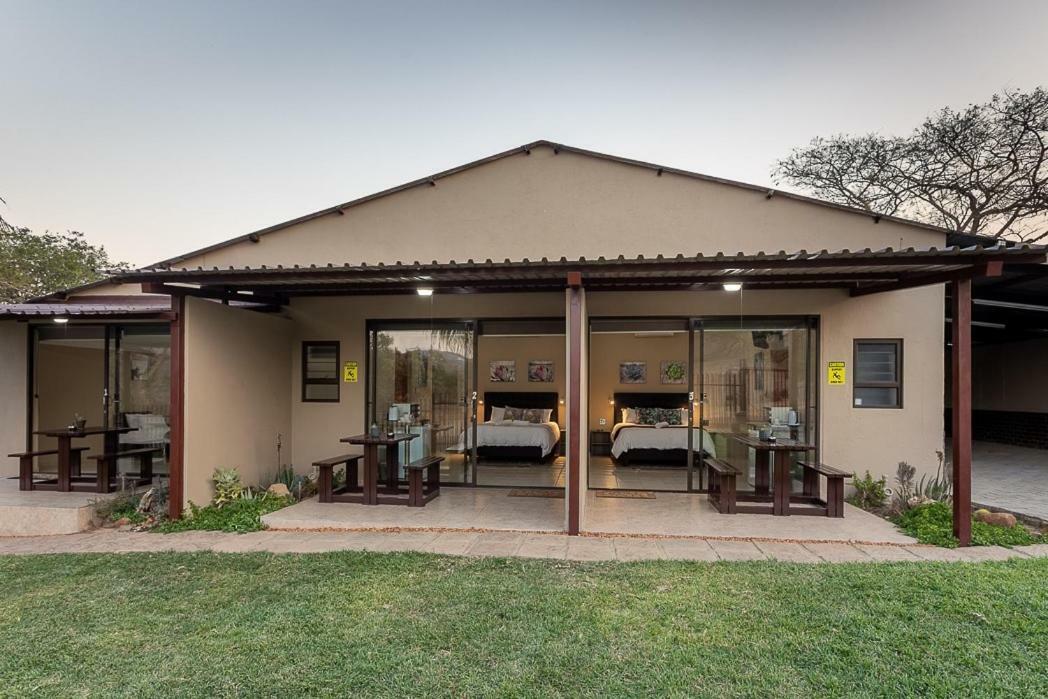 Kiyala Guest Farm Hotel Mbombela Exterior photo