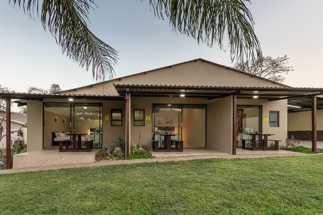 Kiyala Guest Farm Hotel Mbombela Exterior photo