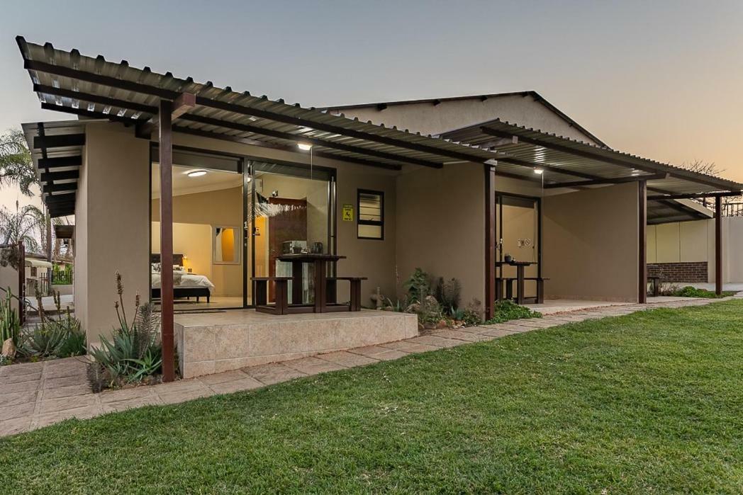 Kiyala Guest Farm Hotel Mbombela Exterior photo